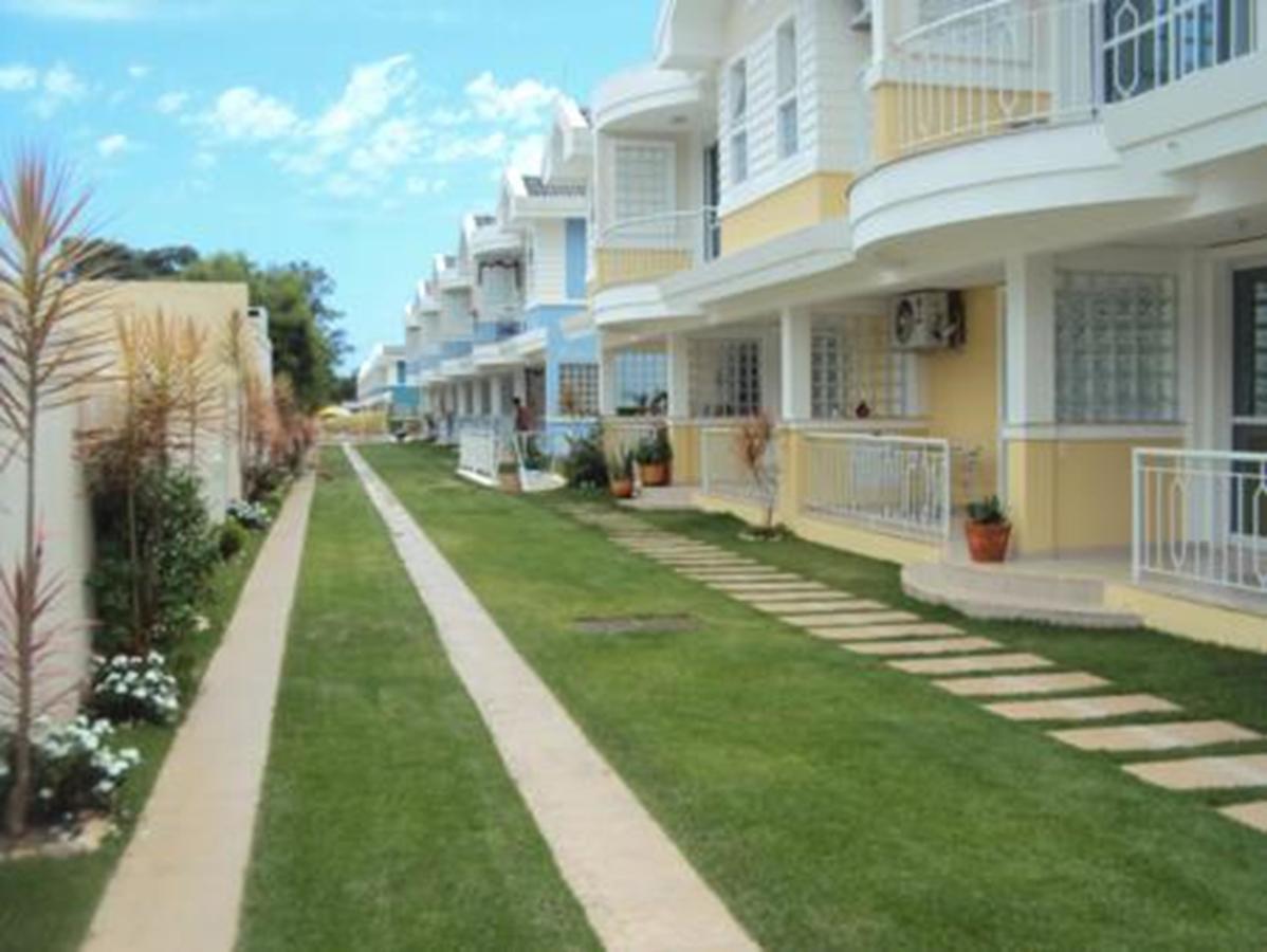 Residencial Vila Da Praia Apartamento 27 Florianopolis Luaran gambar